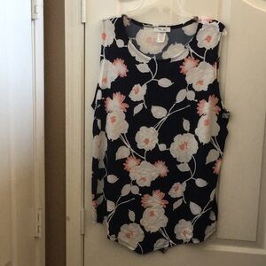 FINAL MARKDOWN Ladies’ Rue Juju Tank Top (2X)